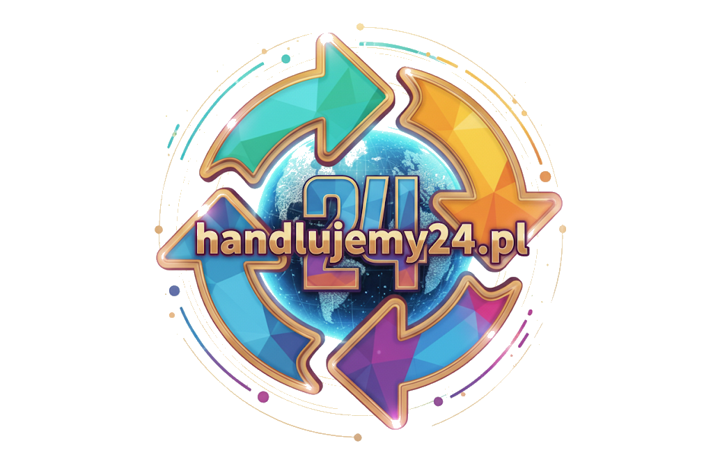 Handlujemy24.pl Logo